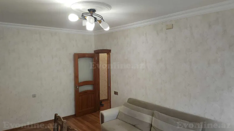 Satılır 2 otaqlı Mənzil Köhnə tikili 65 m² Həzi Aslanov m. - şəkil 6