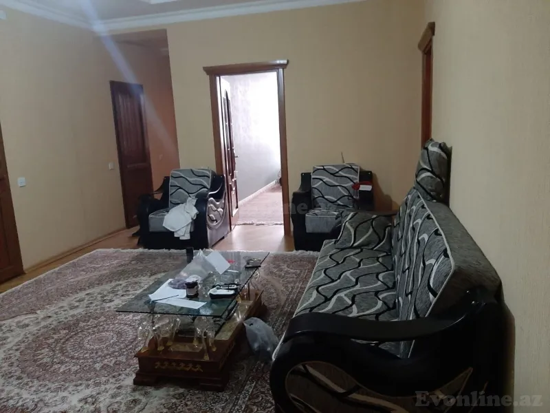 Satılır 4 otaqlı Mənzil Yeni tikili 150 m² Nəsimi m.