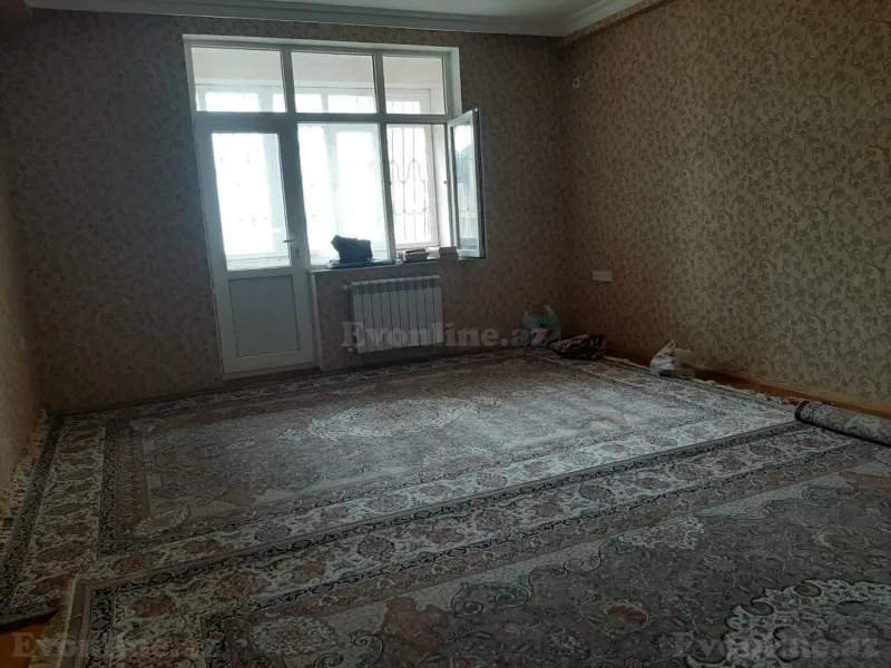 Satılır 4 otaqlı Mənzil Yeni tikili 150 m² Nəsimi m. - şəkil 3