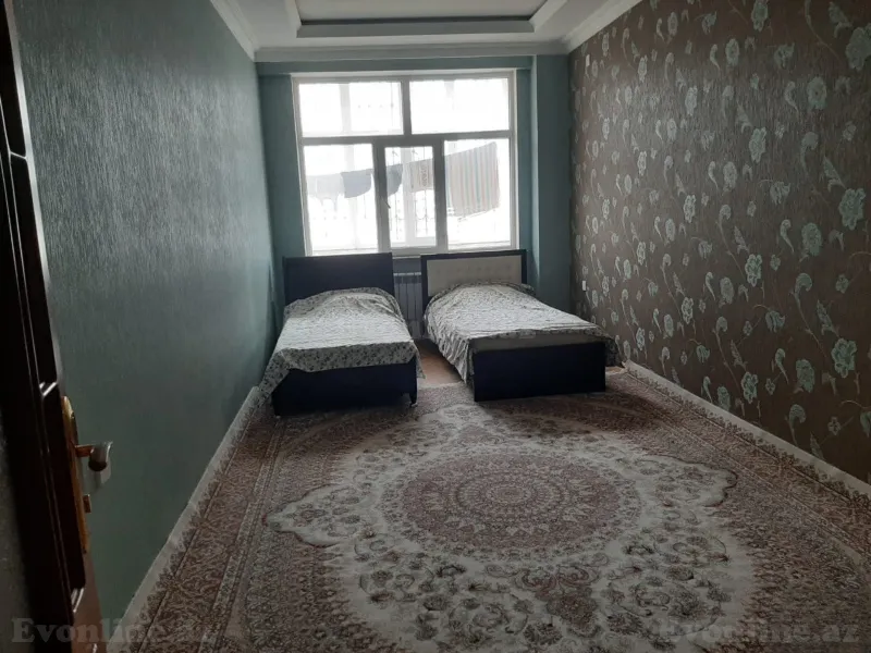 Satılır 4 otaqlı Mənzil Yeni tikili 150 m² Nəsimi m. - şəkil 9