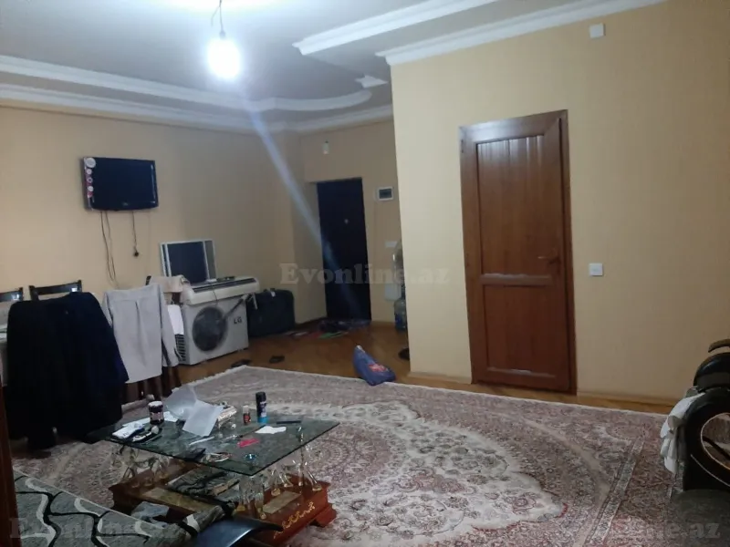 Satılır 4 otaqlı Mənzil Yeni tikili 150 m² Nəsimi m. - şəkil 11