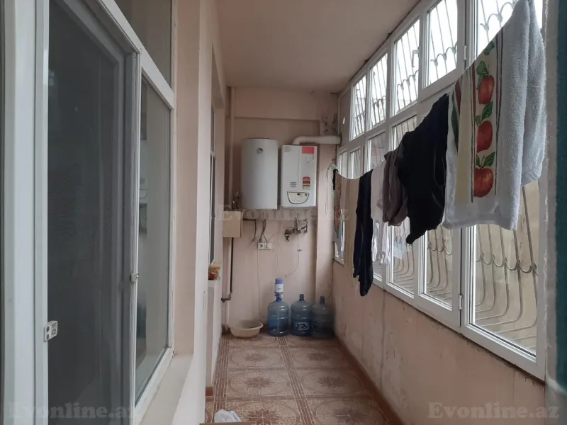 Satılır 4 otaqlı Mənzil Yeni tikili 150 m² Nəsimi m. - şəkil 16