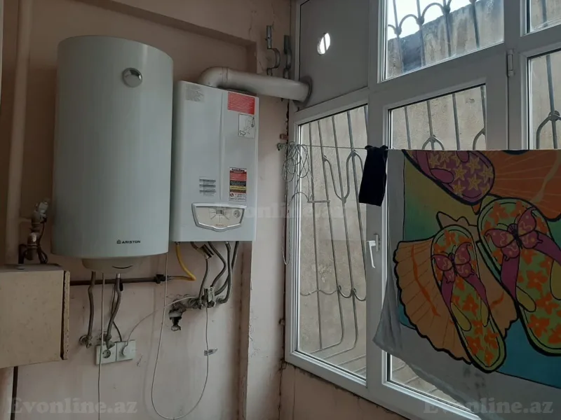 Satılır 4 otaqlı Mənzil Yeni tikili 150 m² Nəsimi m. - şəkil 26