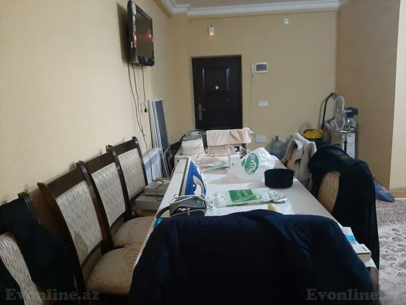Satılır 4 otaqlı Mənzil Yeni tikili 150 m² Nəsimi m. - şəkil 29