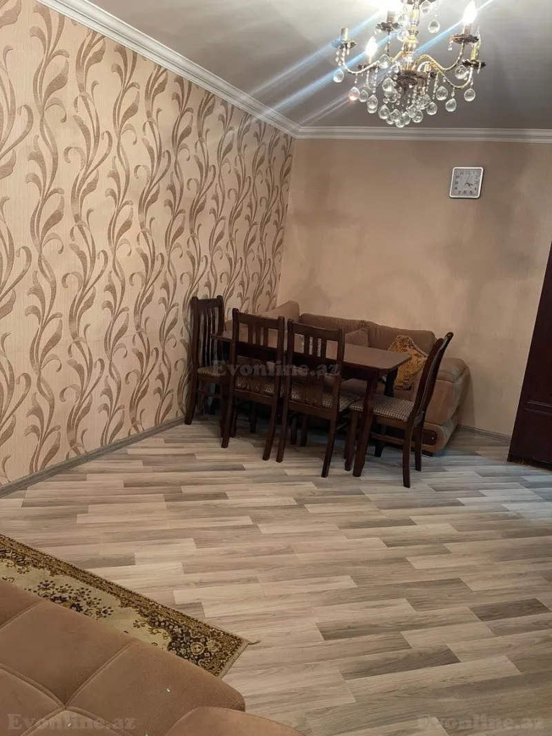 Kirayə verilir 1 otaqlı Mənzil Köhnə tikili 30 m² Elmlər Akademiyası m. - şəkil 3
