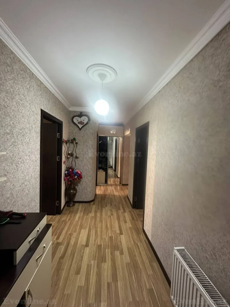 Satılır 5 otaqlı Mənzil Köhnə tikili 95 m² Sumqayıt - şəkil 4