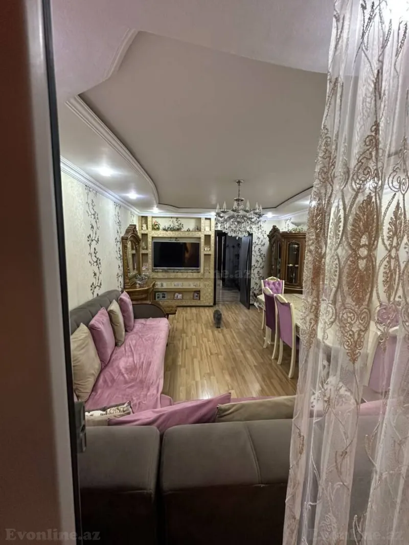 Satılır 5 otaqlı Mənzil Köhnə tikili 95 m² Sumqayıt - şəkil 11