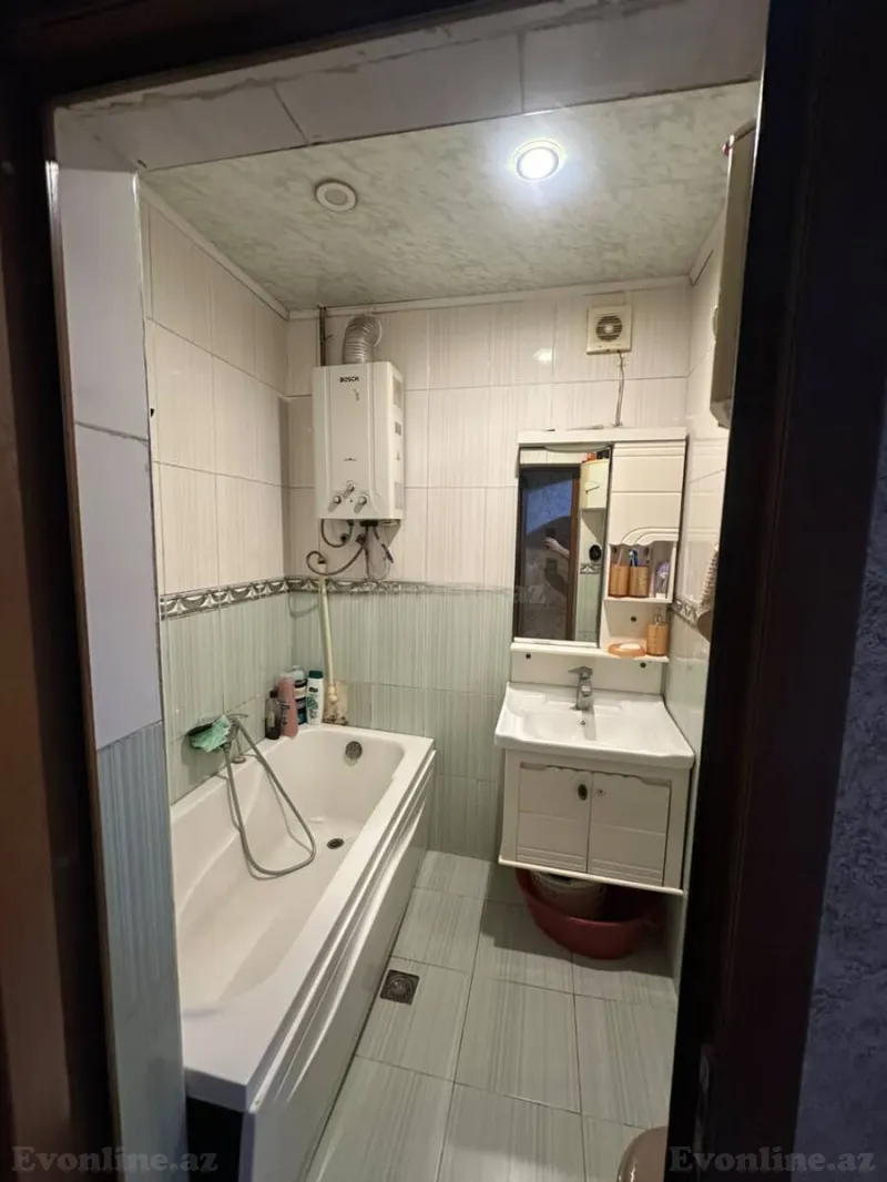 Satılır 5 otaqlı Mənzil Köhnə tikili 95 m² Sumqayıt - şəkil 13