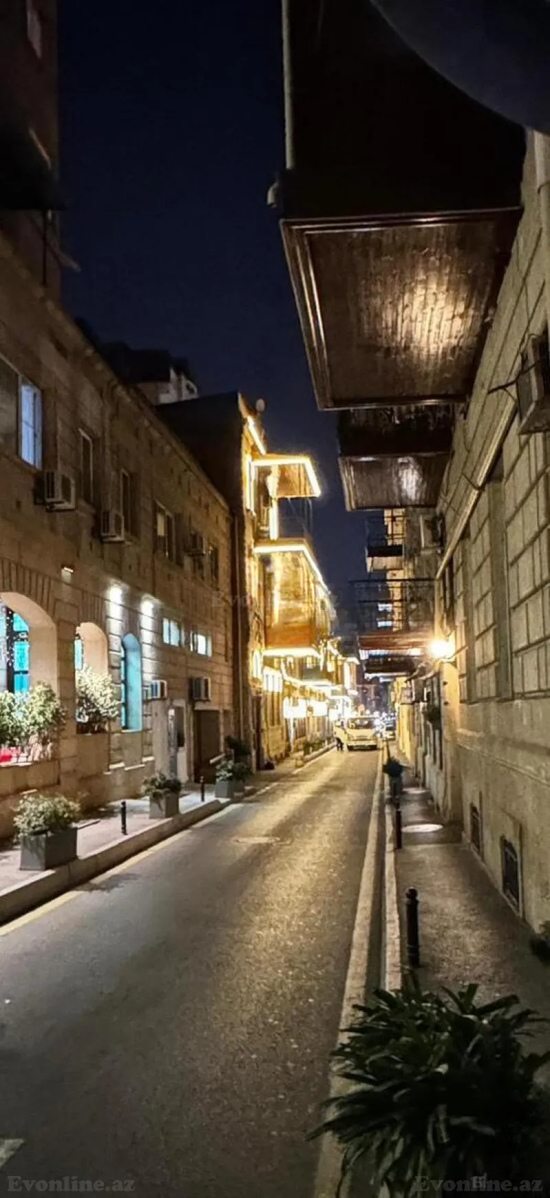2 otaqlı Mənzil 45 m² Sahil m. Satılır