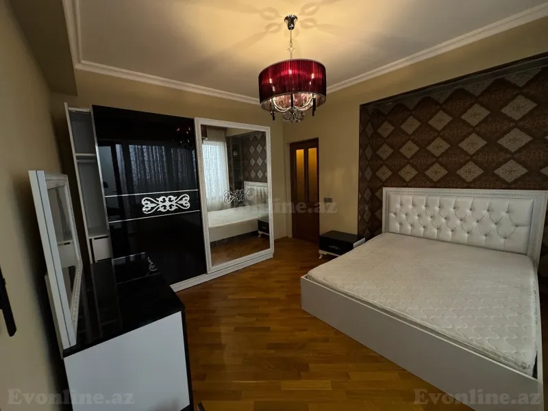 Kirayə verilir 2 otaqlı Mənzil Köhnə tikili 70 m² Bayıl - şəkil 3