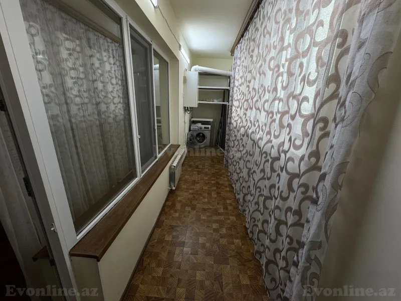 Kirayə verilir 2 otaqlı Mənzil Köhnə tikili 70 m² Bayıl - şəkil 5