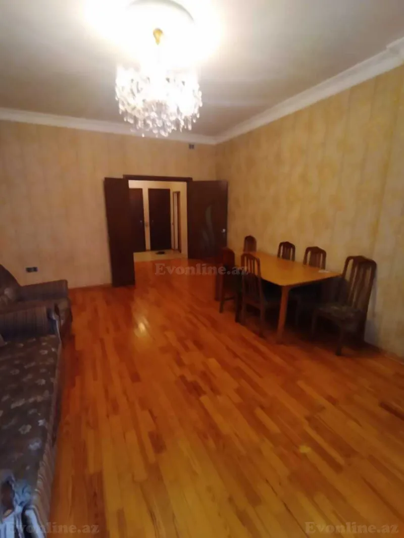 Kirayə verilir 2 otaqlı Mənzil Yeni tikili 95 m² Əhmədli m. - şəkil 4