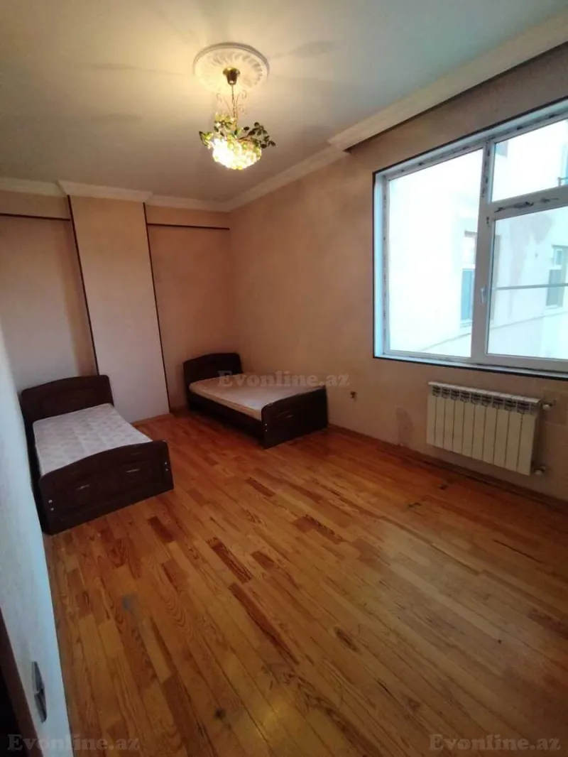 Kirayə verilir 2 otaqlı Mənzil Yeni tikili 95 m² Əhmədli m. - şəkil 5