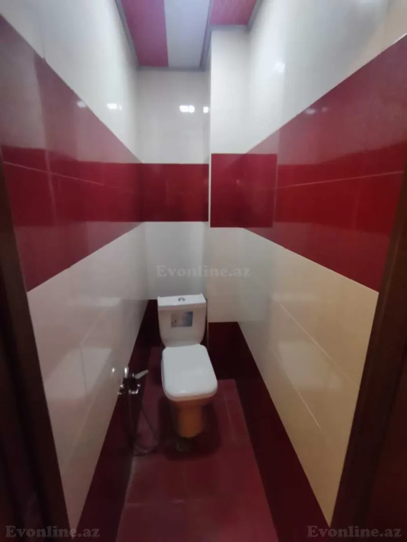 Kirayə verilir 2 otaqlı Mənzil Yeni tikili 95 m² Əhmədli m. - şəkil 8
