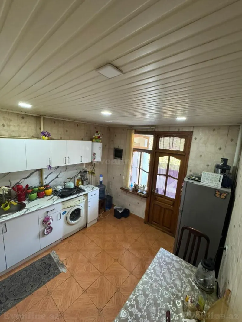 Satılır 5 otaqlı Mənzil Köhnə tikili 120 m² Həzi Aslanov m. - şəkil 10