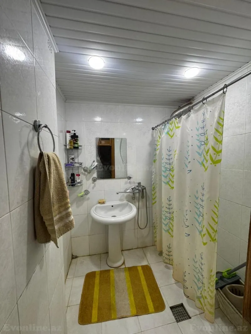 Satılır 5 otaqlı Mənzil Köhnə tikili 120 m² Həzi Aslanov m. - şəkil 17
