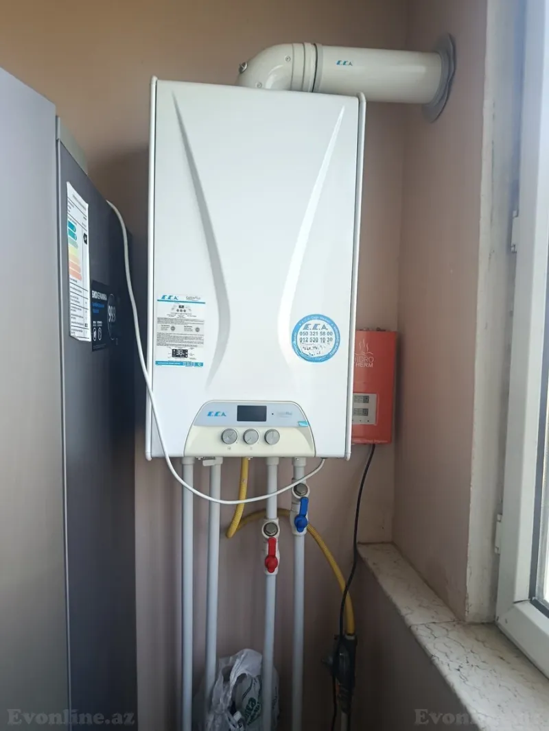 Kirayə verilir 3 otaqlı Mənzil Köhnə tikili 80 m² Elmlər Akademiyası m. - şəkil 12