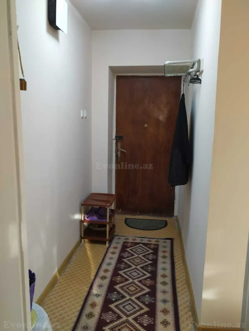 Kirayə verilir 1 otaqlı Mənzil Köhnə tikili 35 m² Elmlər Akademiyası m. - şəkil 8