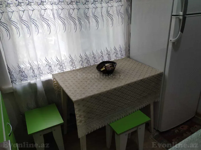 Kirayə verilir 1 otaqlı Mənzil Köhnə tikili 35 m² Elmlər Akademiyası m. - şəkil 9