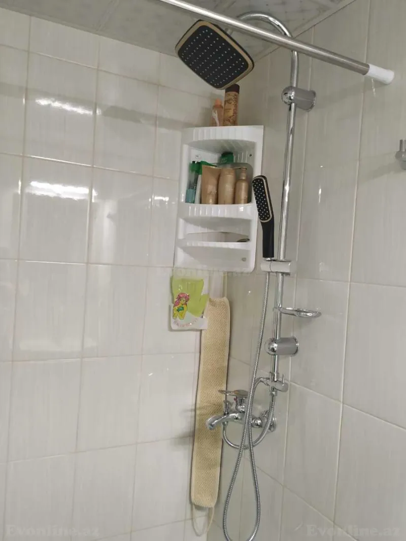 Kirayə verilir 1 otaqlı Mənzil Köhnə tikili 35 m² Elmlər Akademiyası m. - şəkil 15