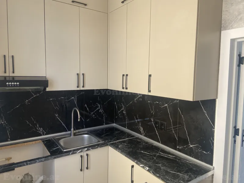 Kirayə verilir 2 otaqlı Mənzil Yeni tikili 65 m² Xırdalan - şəkil 7