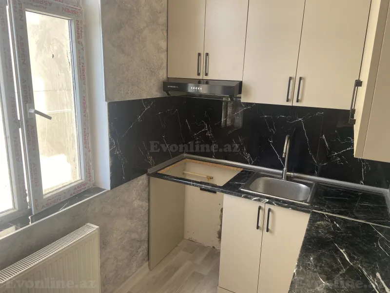 Kirayə verilir 2 otaqlı Mənzil Yeni tikili 65 m² Xırdalan - şəkil 8
