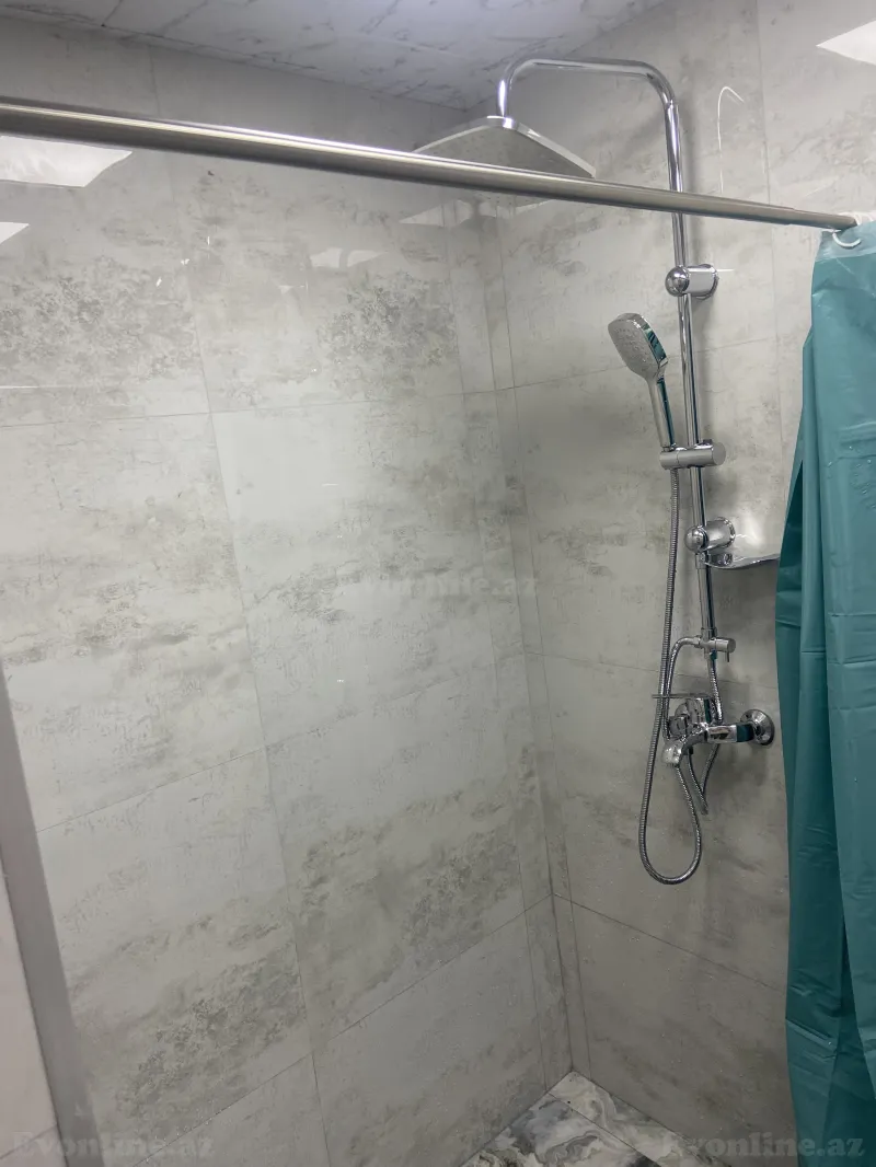 Kirayə verilir 2 otaqlı Mənzil Yeni tikili 65 m² Xırdalan - şəkil 13