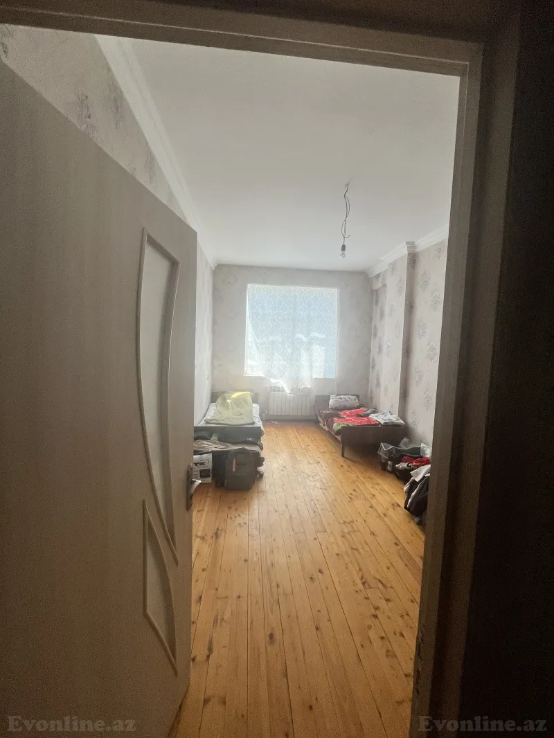 2 otaqlı Mənzil 90 m² Q.Qarayev pr. Kirayə verilir
