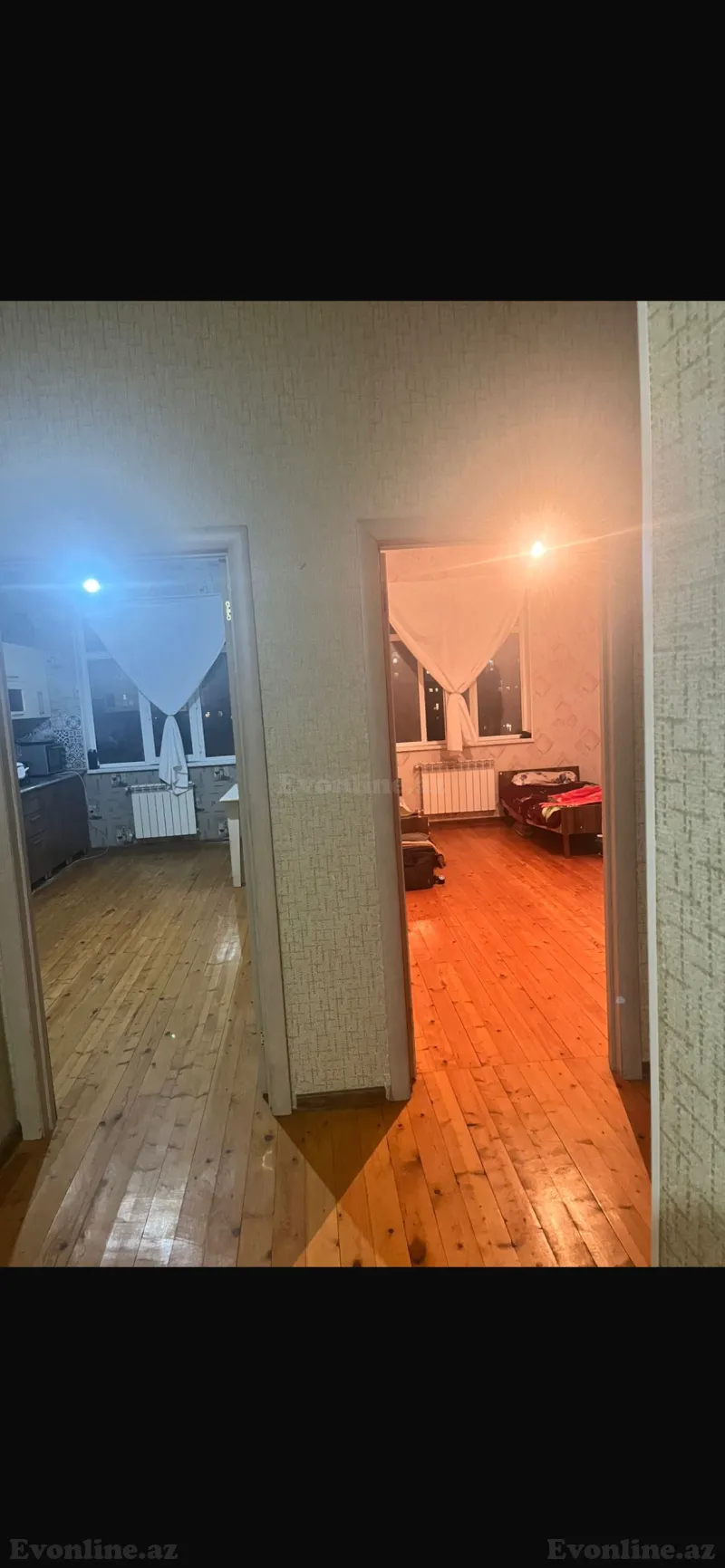 Kirayə verilir 2 otaqlı Mənzil Yeni tikili 90 m² Q.Qarayev pr. - şəkil 5