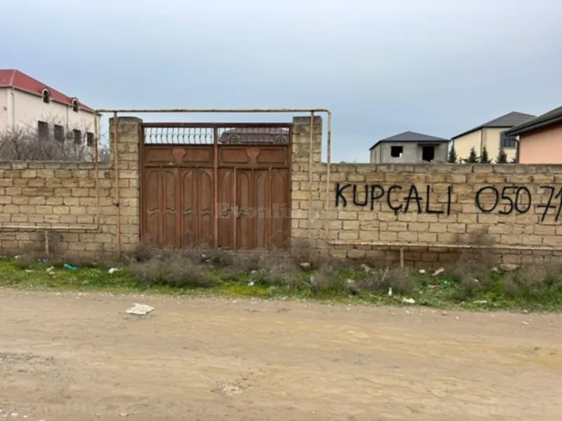 Satılır Torpaq 10 sot Maştağa - şəkil 8