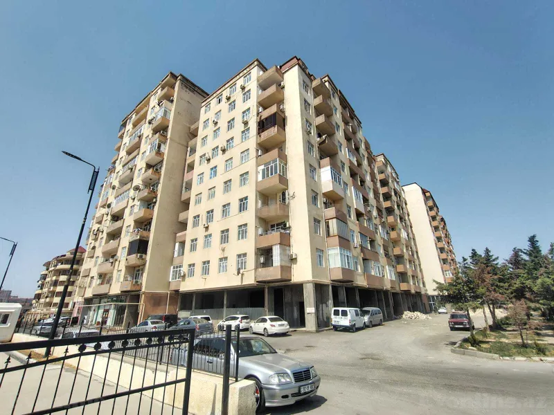 Satılır 3 otaqlı Mənzil Yeni tikili 114 m² Xırdalan
