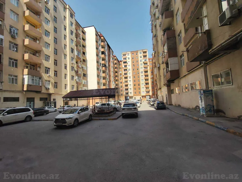 Satılır 3 otaqlı Mənzil Yeni tikili 114 m² Xırdalan - şəkil 2