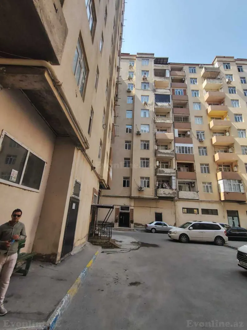 Satılır 3 otaqlı Mənzil Yeni tikili 114 m² Xırdalan - şəkil 3