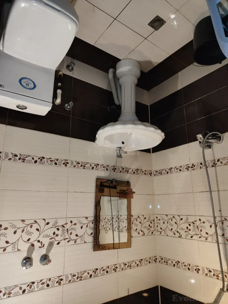 Kirayə verilir 2 otaqlı Mənzil Köhnə tikili 56 m² Xırdalan - şəkil 2