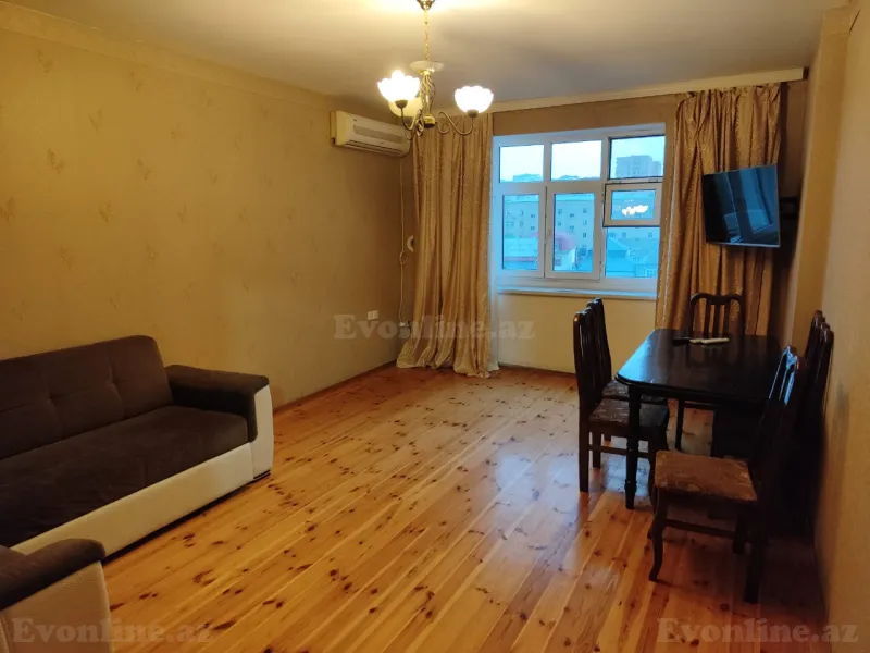 Kirayə verilir 2 otaqlı Mənzil Köhnə tikili 56 m² Xırdalan - şəkil 6