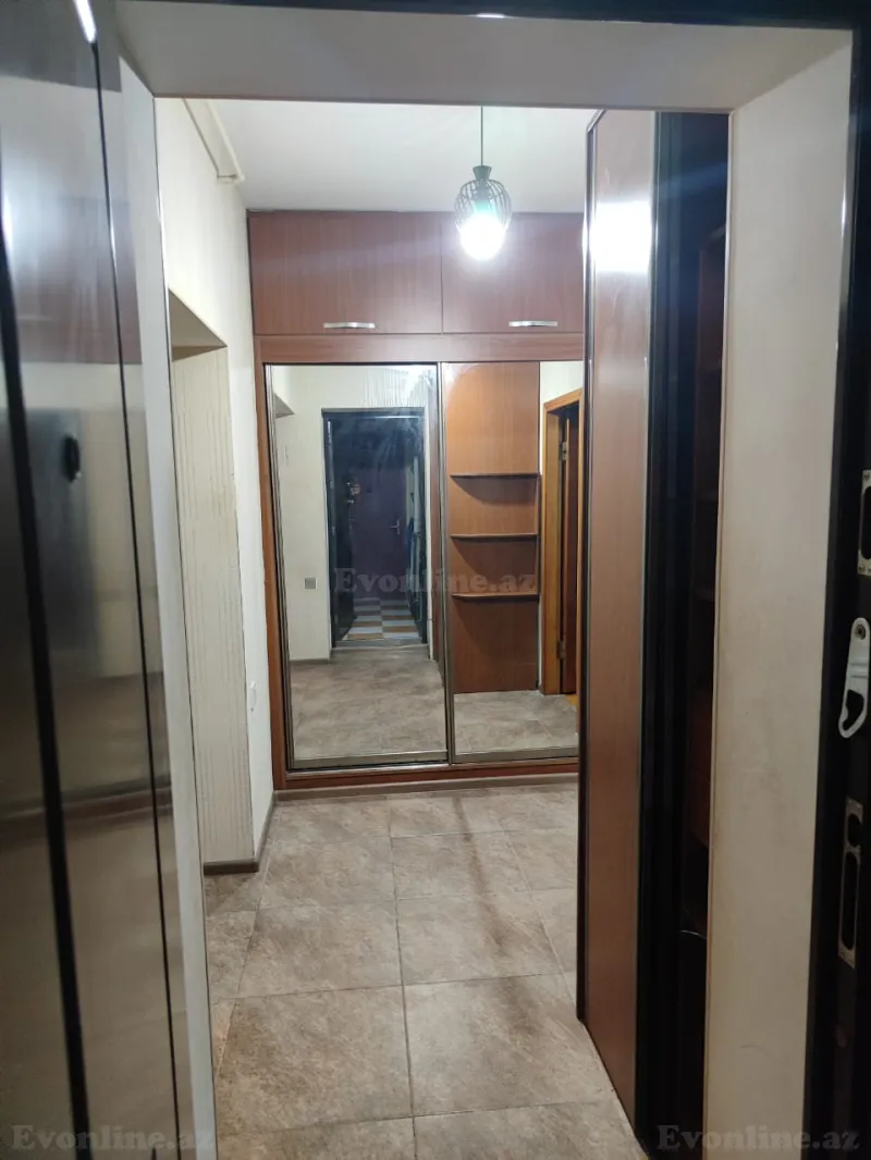 Kirayə verilir 2 otaqlı Mənzil Köhnə tikili 56 m² Xırdalan - şəkil 9