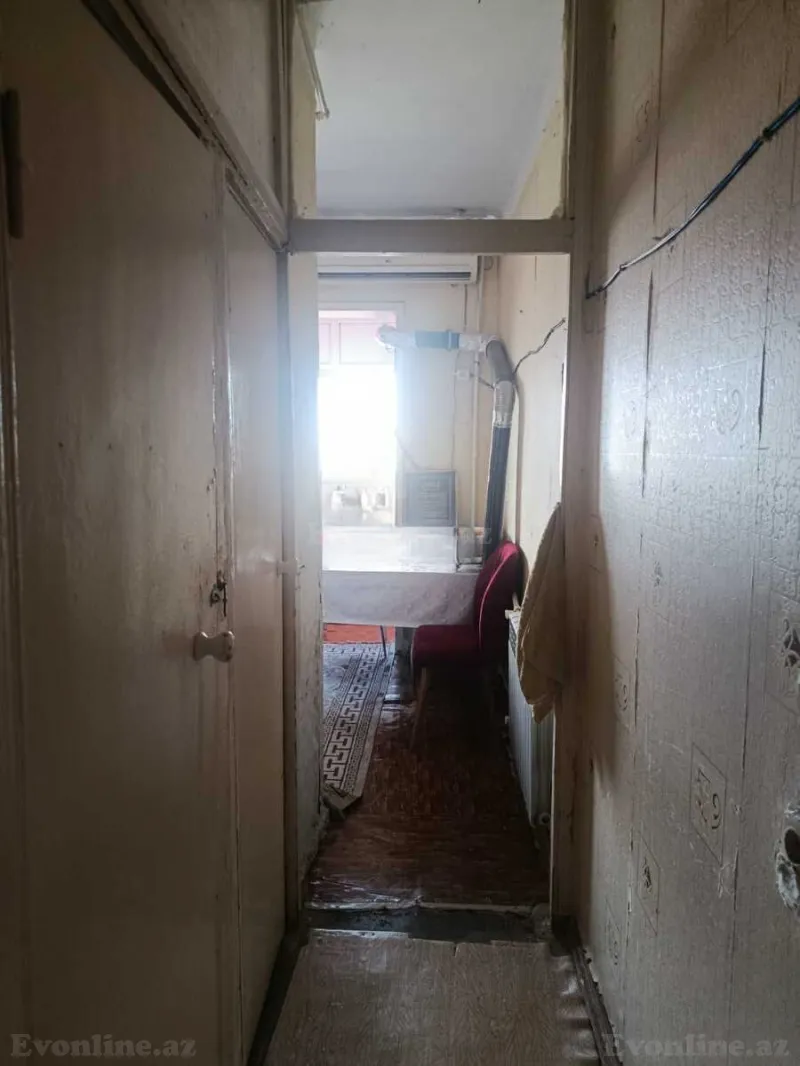Satılır 2 otaqlı Mənzil Köhnə tikili 60 m² Köhnə Günəşli - şəkil 10