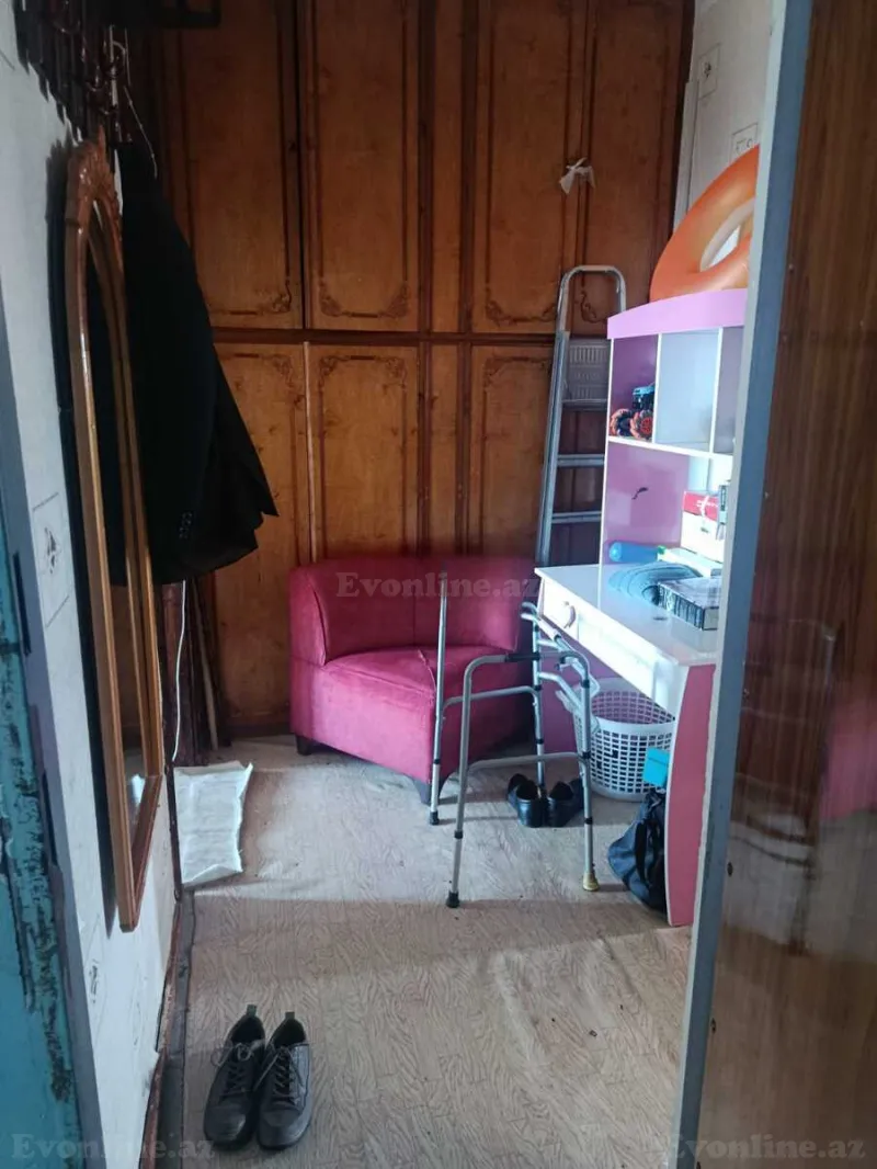 Satılır 2 otaqlı Mənzil Köhnə tikili 60 m² Köhnə Günəşli - şəkil 14