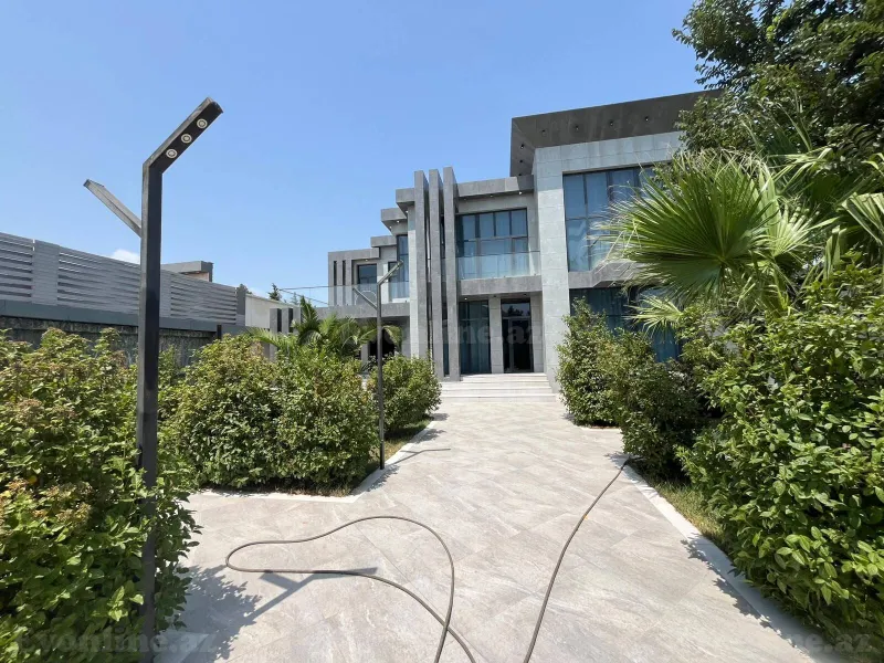 Satılır 6 otaqlı Həyət evi 350 m² Şüvəlan - şəkil 2