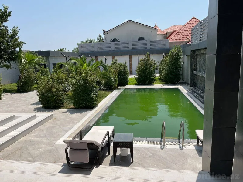 Satılır 6 otaqlı Həyət evi 350 m² Şüvəlan - şəkil 3