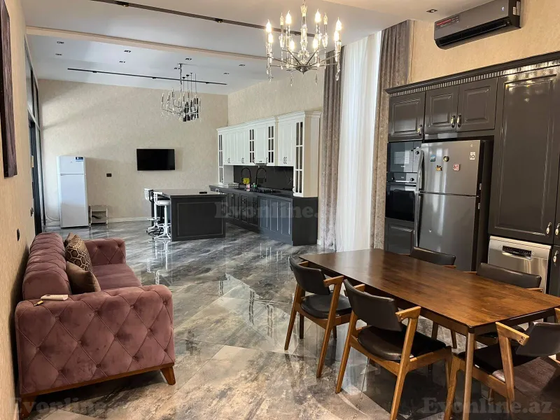 Satılır 6 otaqlı Həyət evi 350 m² Şüvəlan - şəkil 5