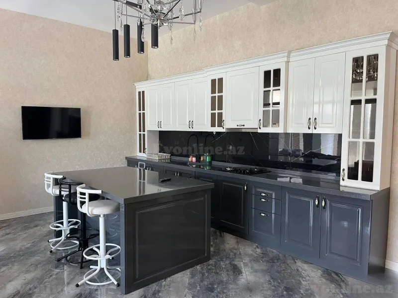Satılır 6 otaqlı Həyət evi 350 m² Şüvəlan - şəkil 8