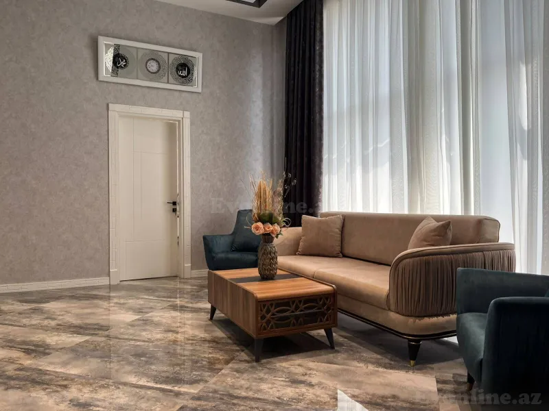 Satılır 6 otaqlı Həyət evi 350 m² Şüvəlan - şəkil 11