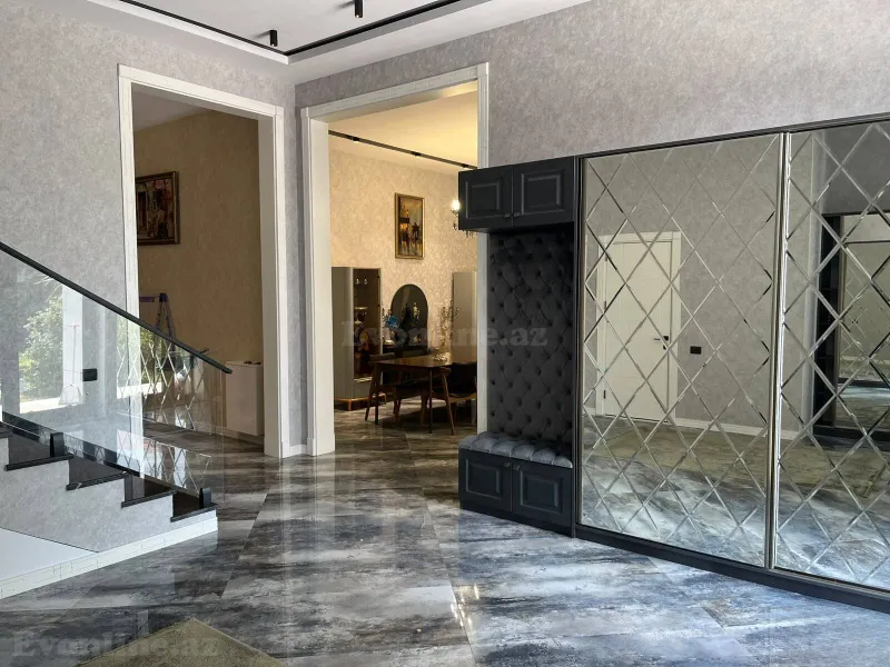 Satılır 6 otaqlı Həyət evi 350 m² Şüvəlan - şəkil 13