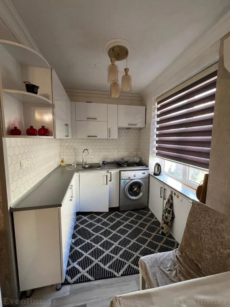 Satılır 3 otaqlı Mənzil Köhnə tikili 80 m² Nərimanov r. - şəkil 6