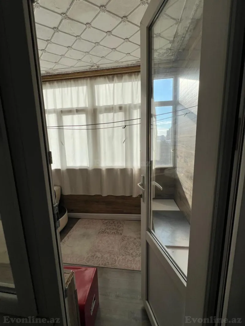 Satılır 3 otaqlı Mənzil Köhnə tikili 80 m² Nərimanov r. - şəkil 7