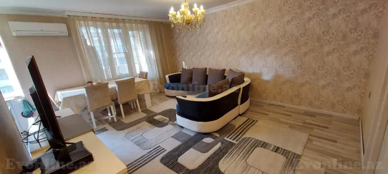 Satılır 3 otaqlı Mənzil Köhnə tikili 80 m² Nərimanov r. - şəkil 8
