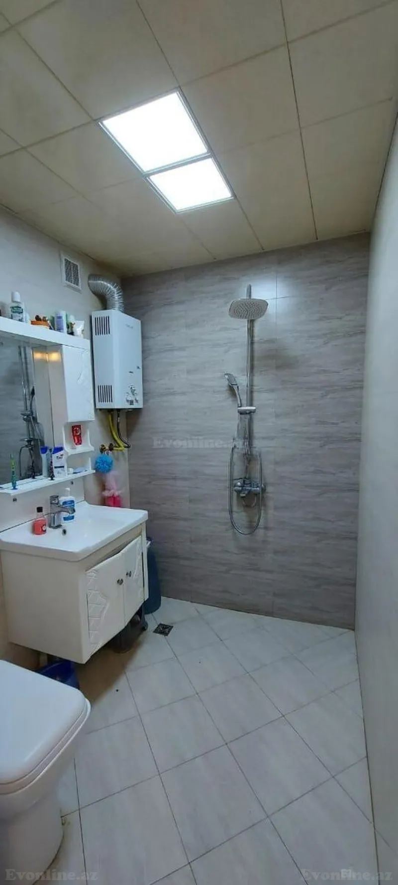 Satılır 3 otaqlı Mənzil Köhnə tikili 80 m² Nərimanov r. - şəkil 9