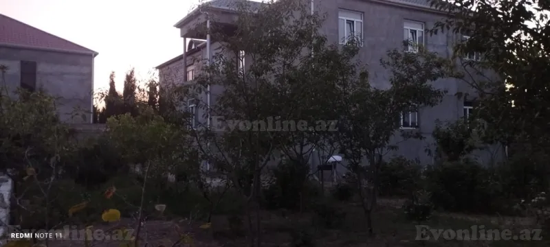 Satılır 7 otaqlı Həyət evi 240 m² Buzovna - şəkil 9
