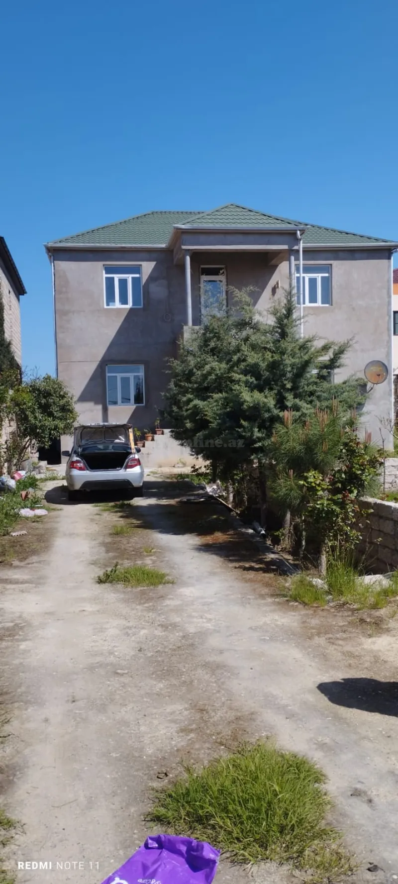 Satılır 7 otaqlı Həyət evi 240 m² Buzovna - şəkil 12